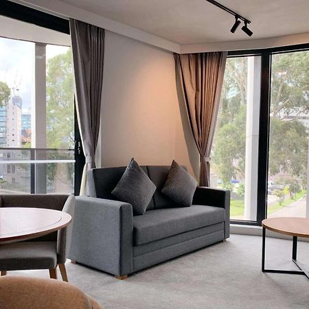 Clarion Apartments South מלבורן מראה חיצוני תמונה
