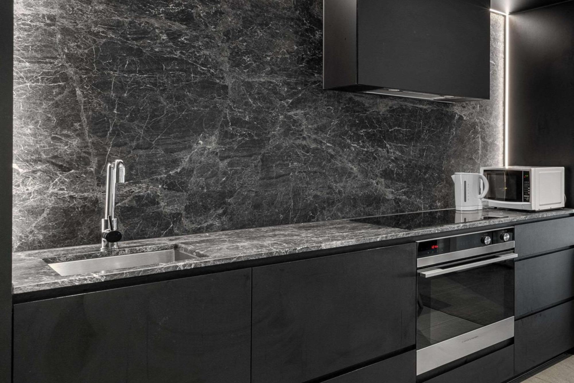 Clarion Apartments South מלבורן מראה חיצוני תמונה