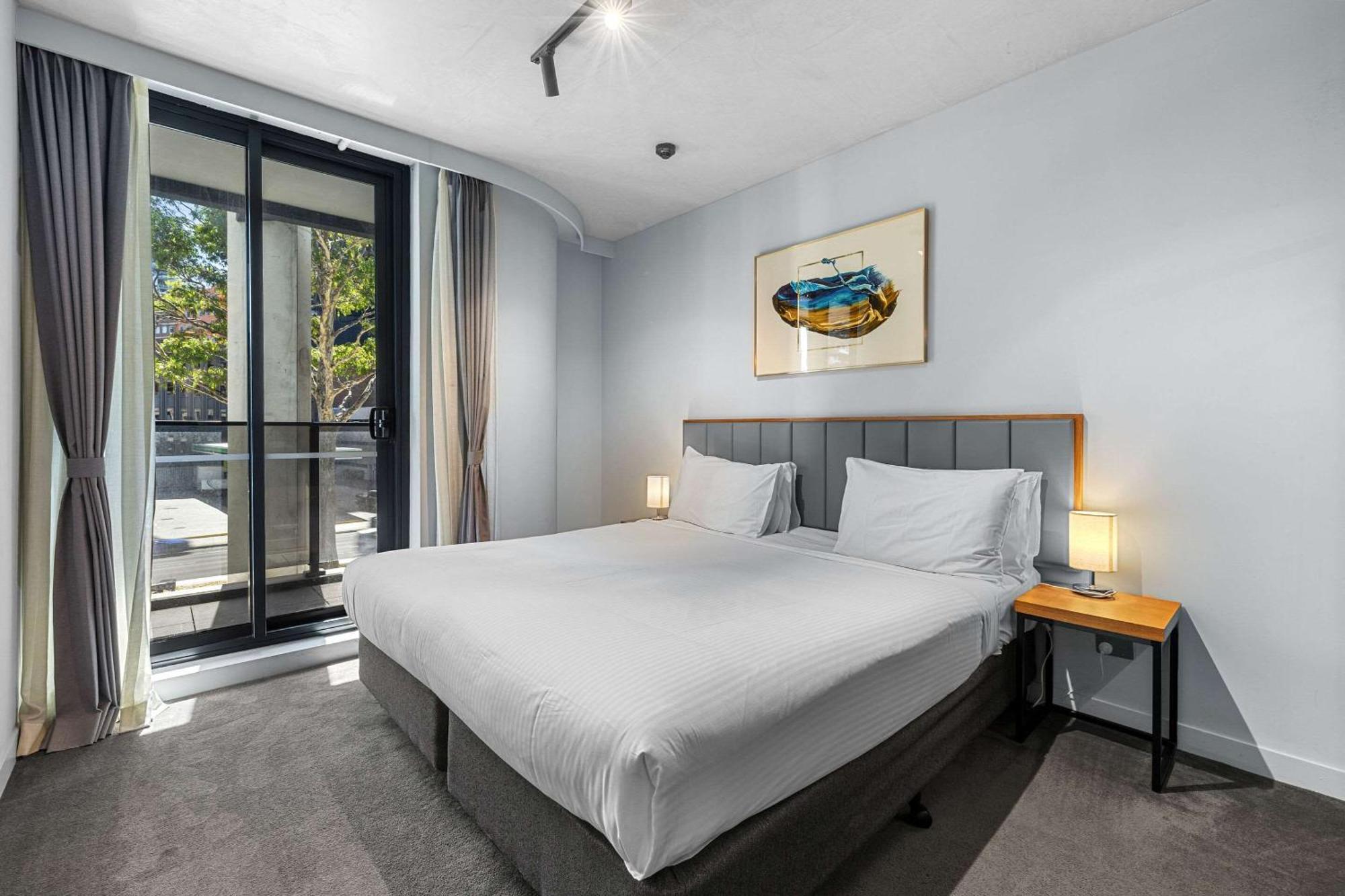 Clarion Apartments South מלבורן מראה חיצוני תמונה