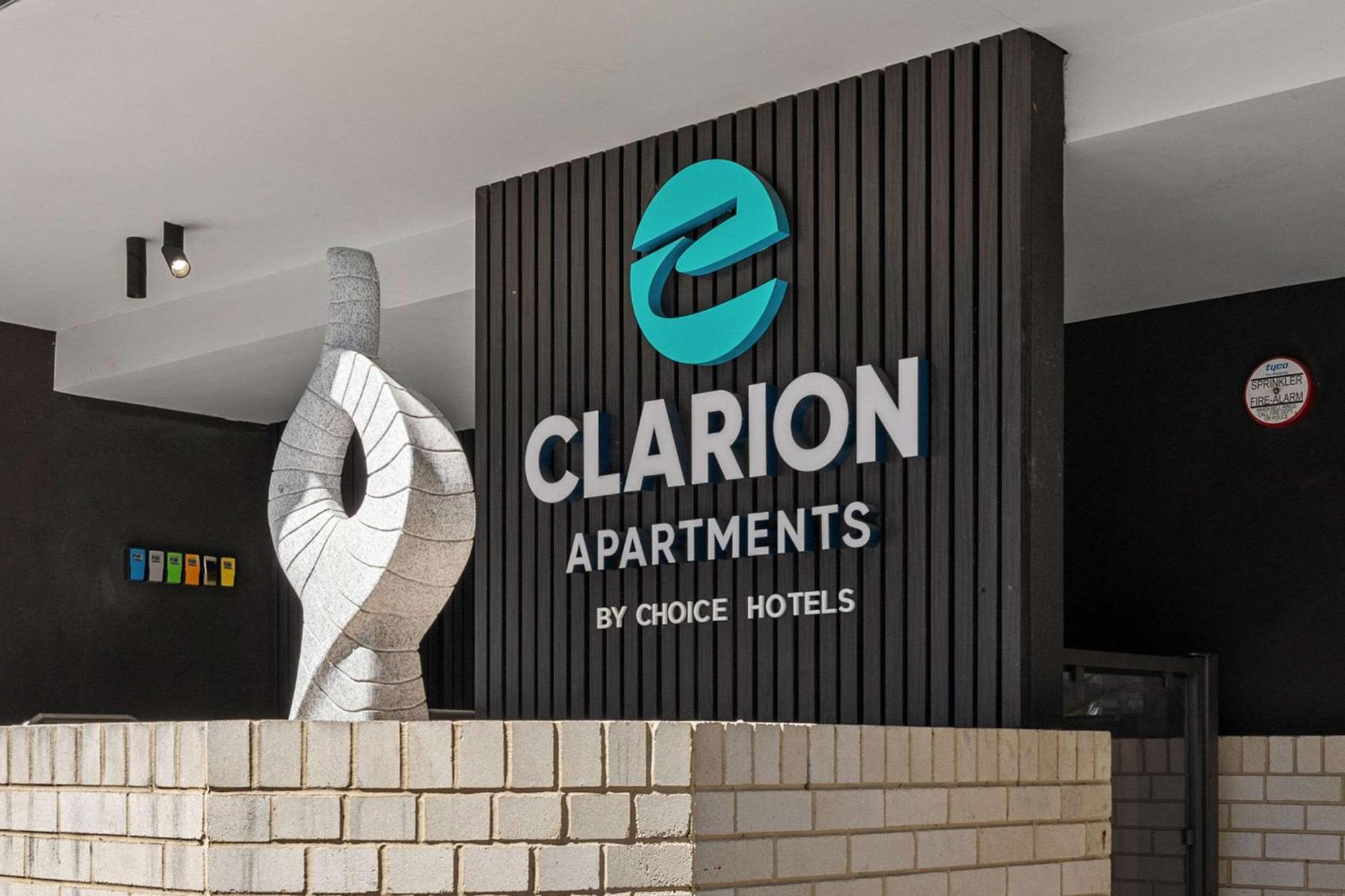 Clarion Apartments South מלבורן מראה חיצוני תמונה