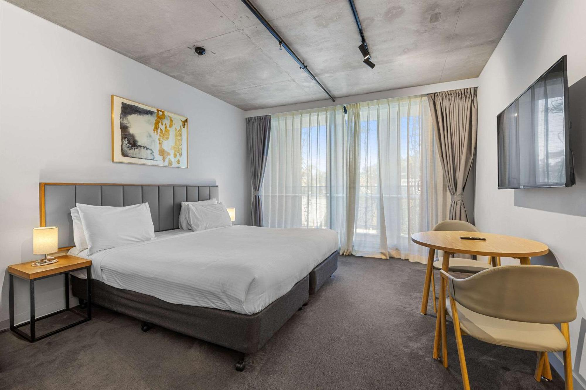 Clarion Apartments South מלבורן מראה חיצוני תמונה