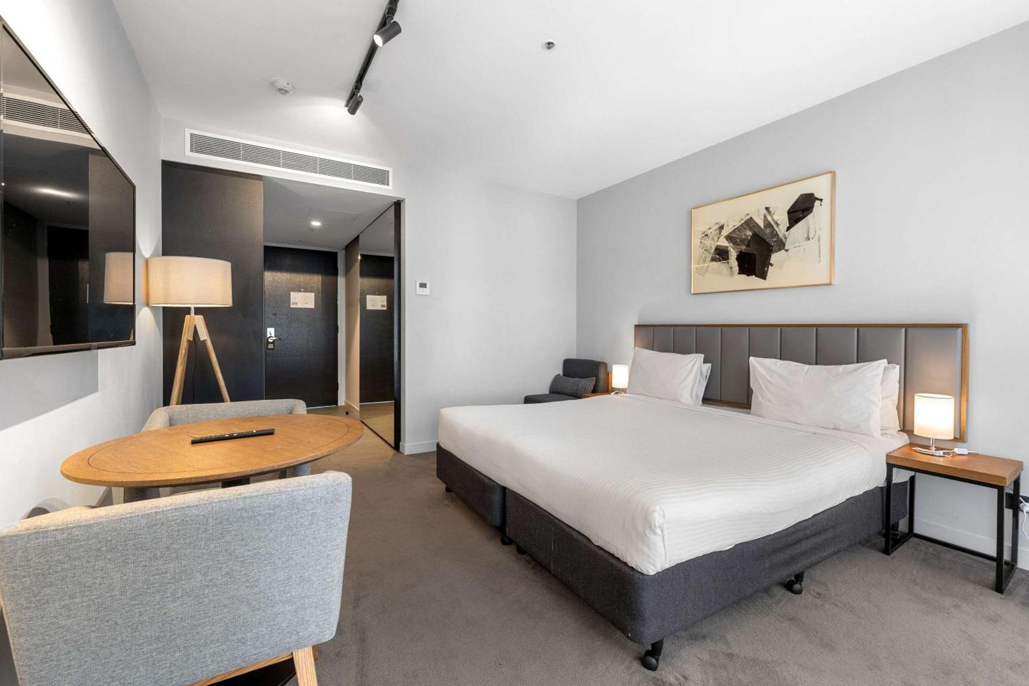 Clarion Apartments South מלבורן מראה חיצוני תמונה