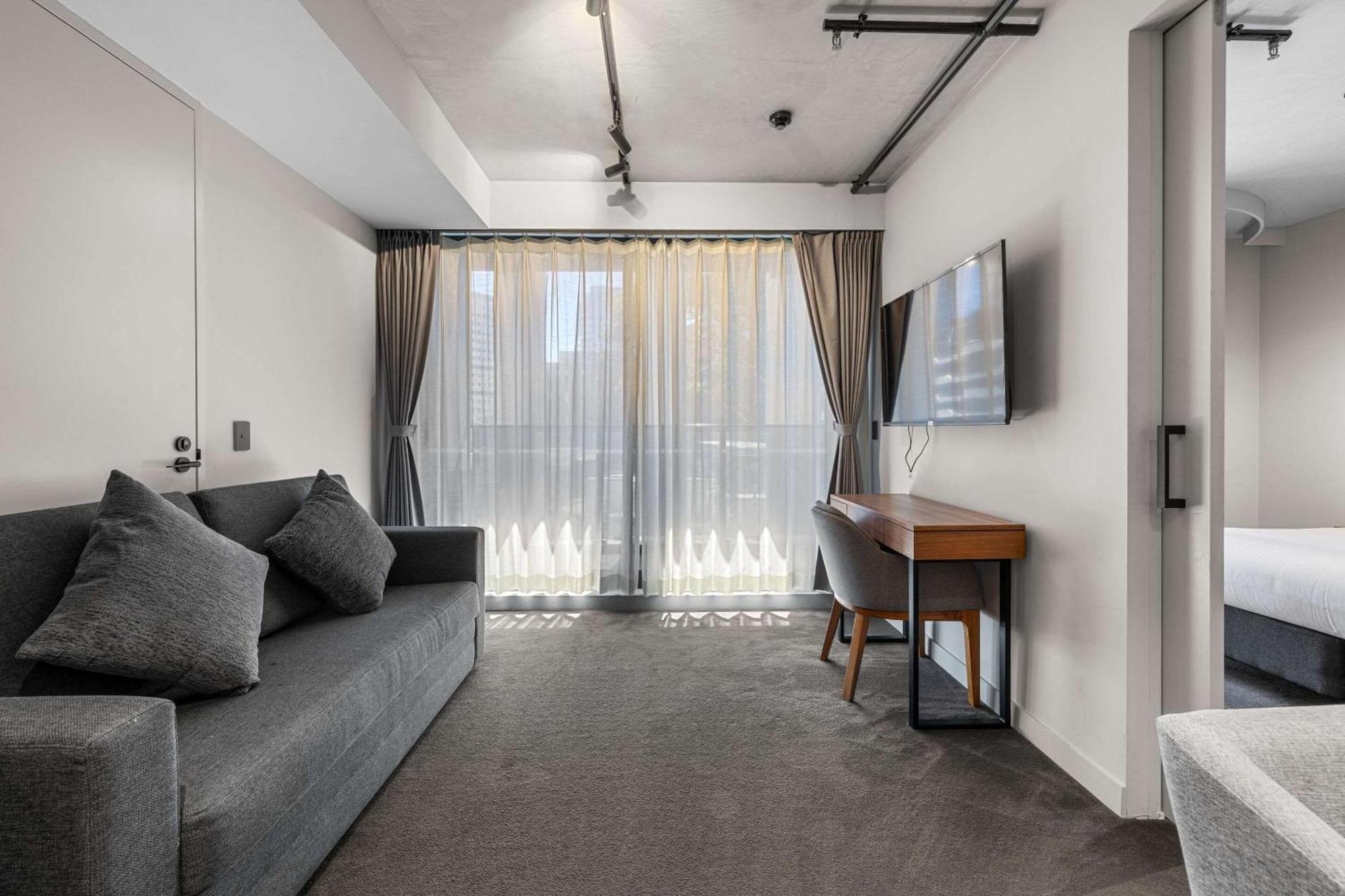 Clarion Apartments South מלבורן מראה חיצוני תמונה