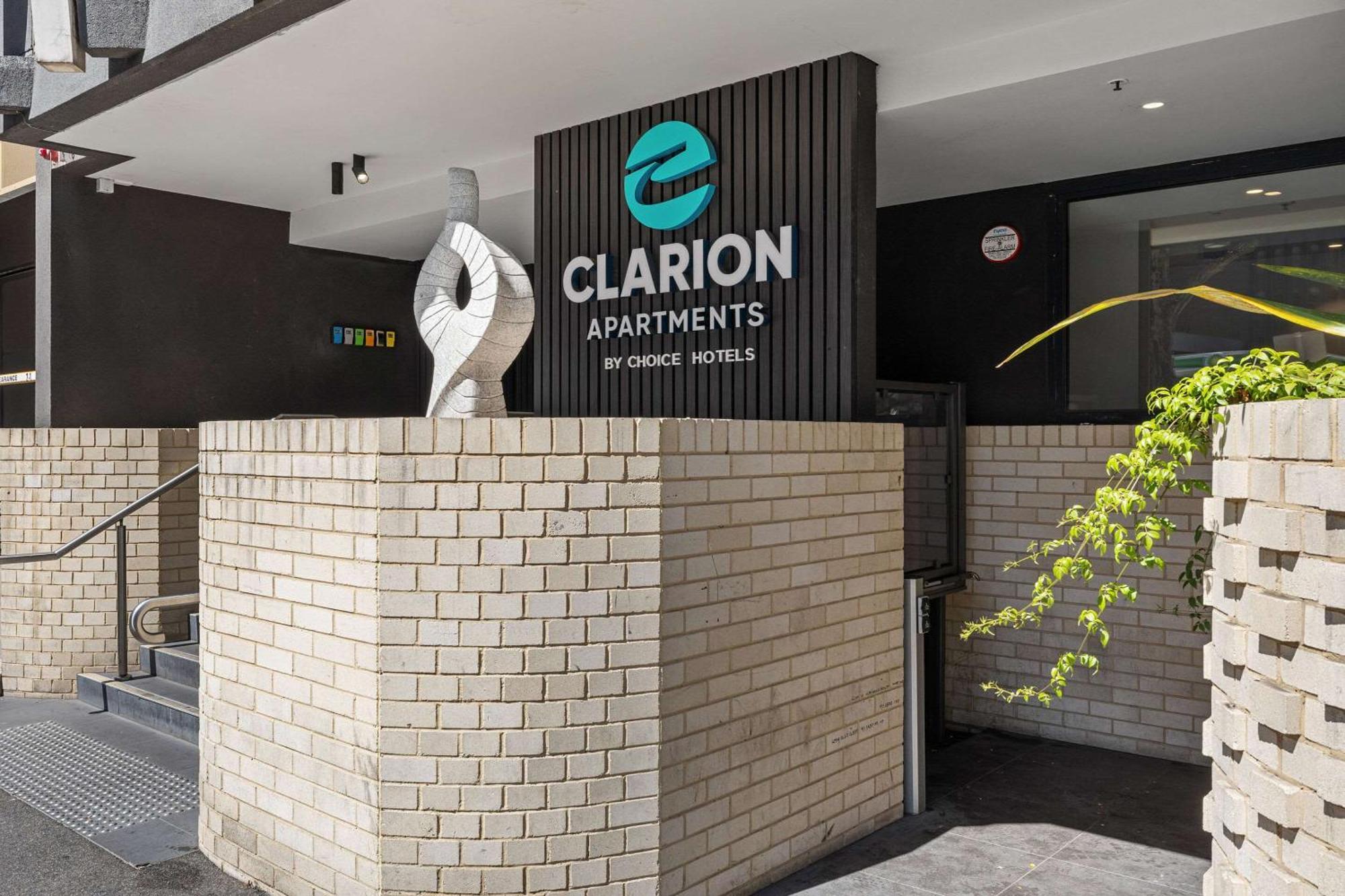 Clarion Apartments South מלבורן מראה חיצוני תמונה