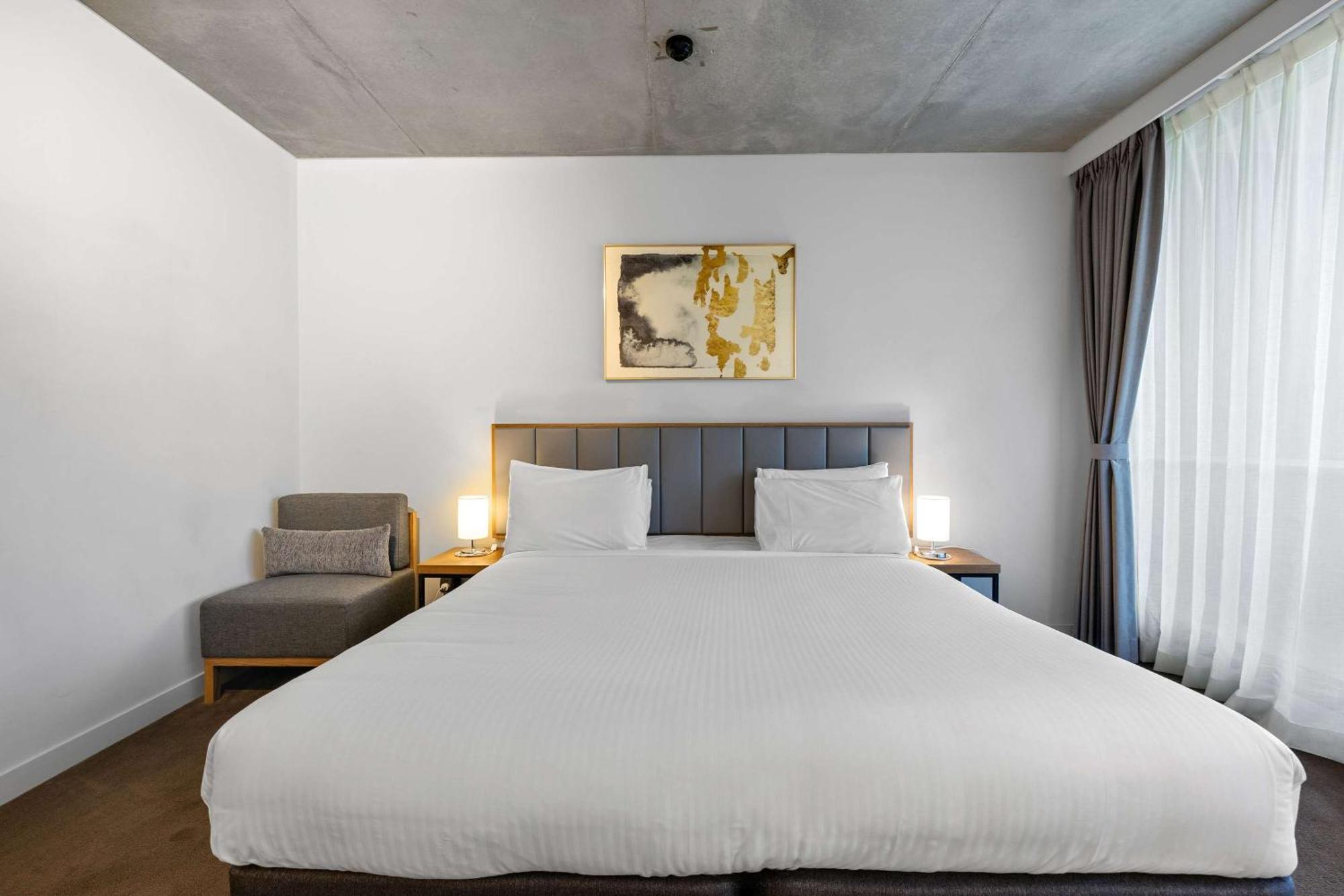 Clarion Apartments South מלבורן מראה חיצוני תמונה