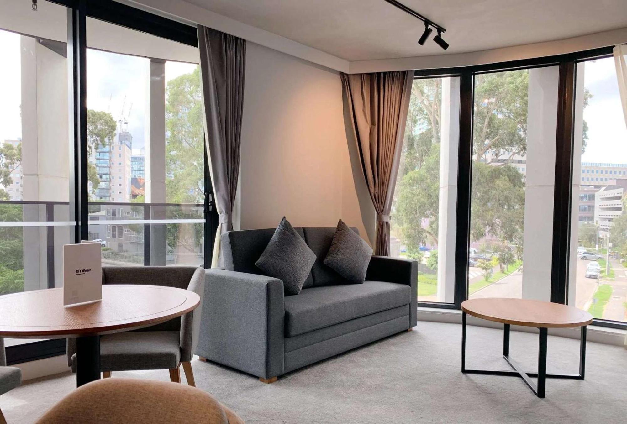 Clarion Apartments South מלבורן מראה חיצוני תמונה