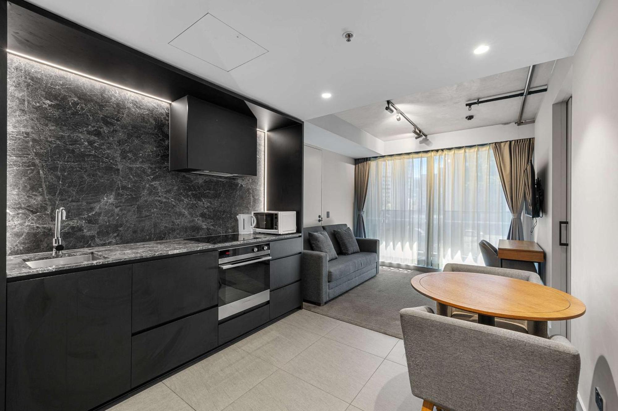 Clarion Apartments South מלבורן מראה חיצוני תמונה