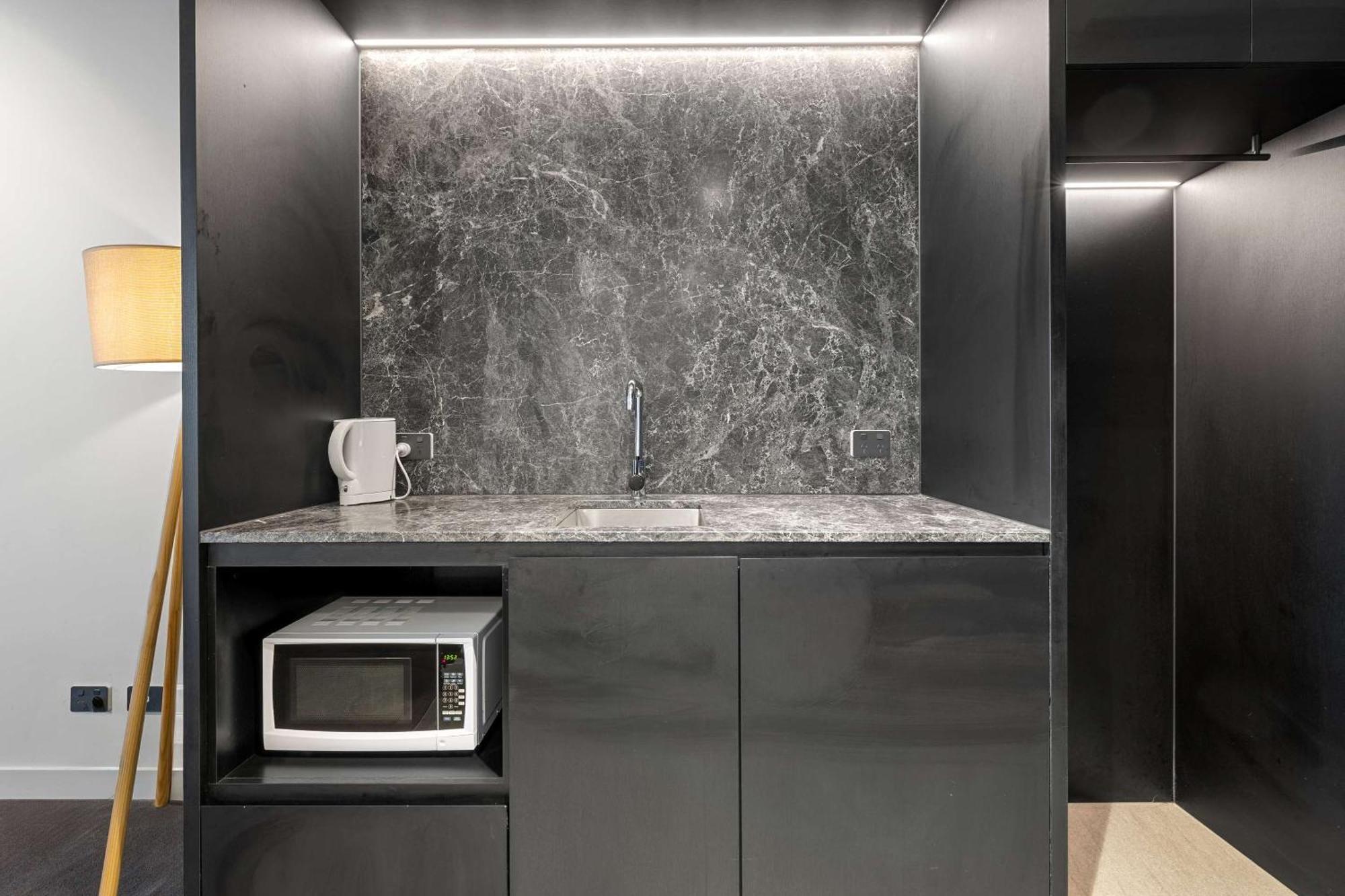 Clarion Apartments South מלבורן מראה חיצוני תמונה