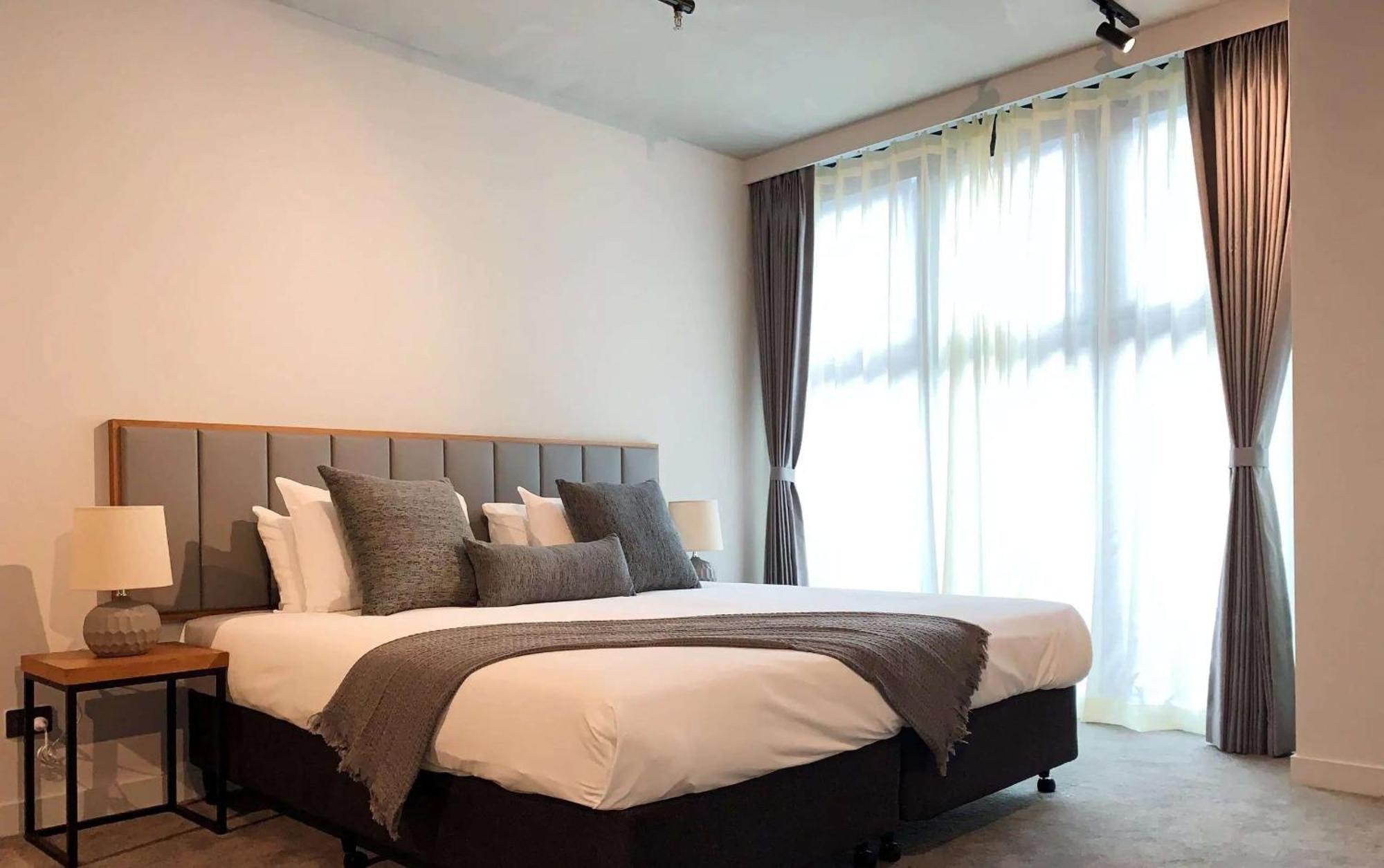 Clarion Apartments South מלבורן מראה חיצוני תמונה