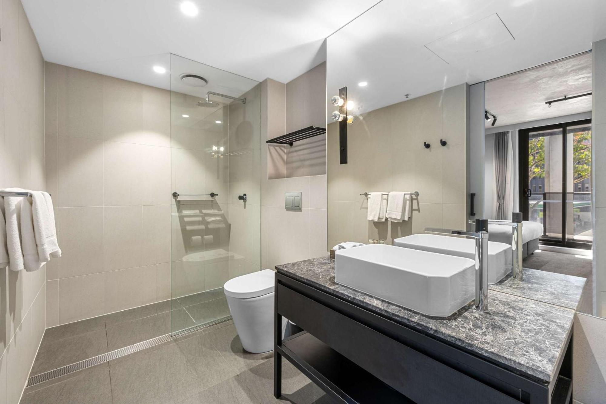 Clarion Apartments South מלבורן מראה חיצוני תמונה