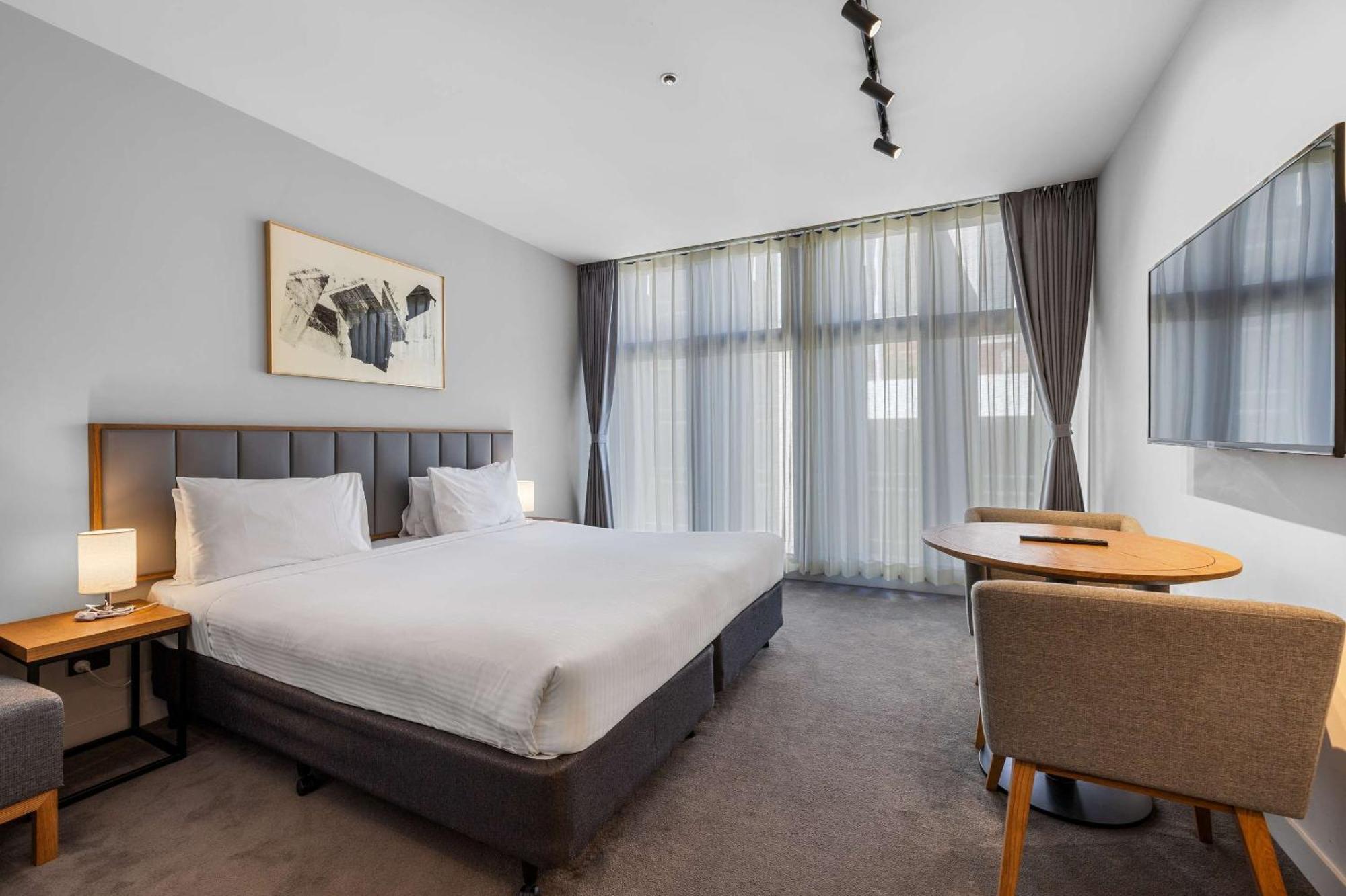 Clarion Apartments South מלבורן מראה חיצוני תמונה