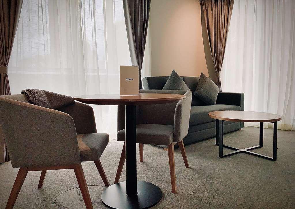 Clarion Apartments South מלבורן מתקנים תמונה