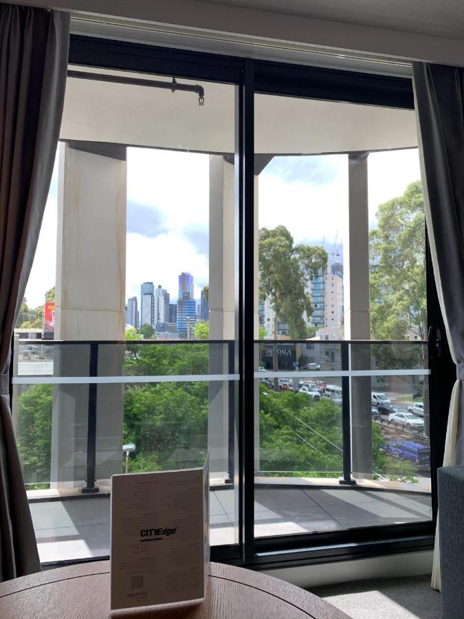 Clarion Apartments South מלבורן מראה חיצוני תמונה