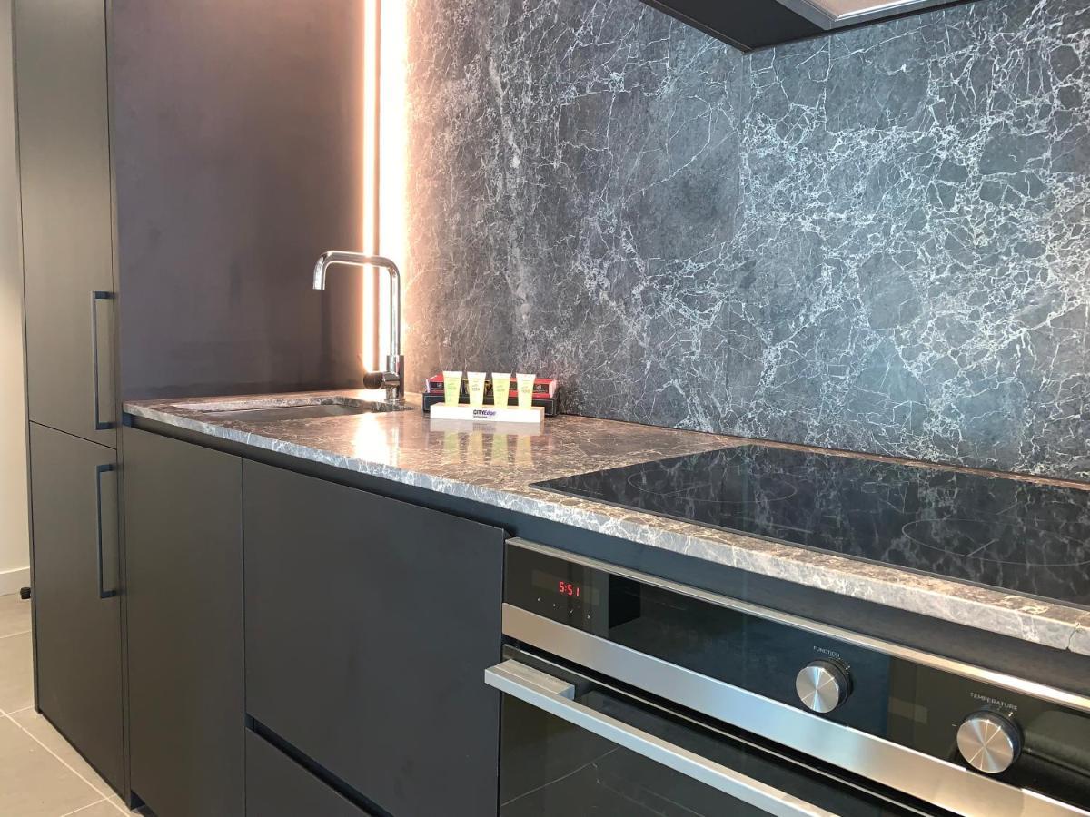 Clarion Apartments South מלבורן מראה חיצוני תמונה