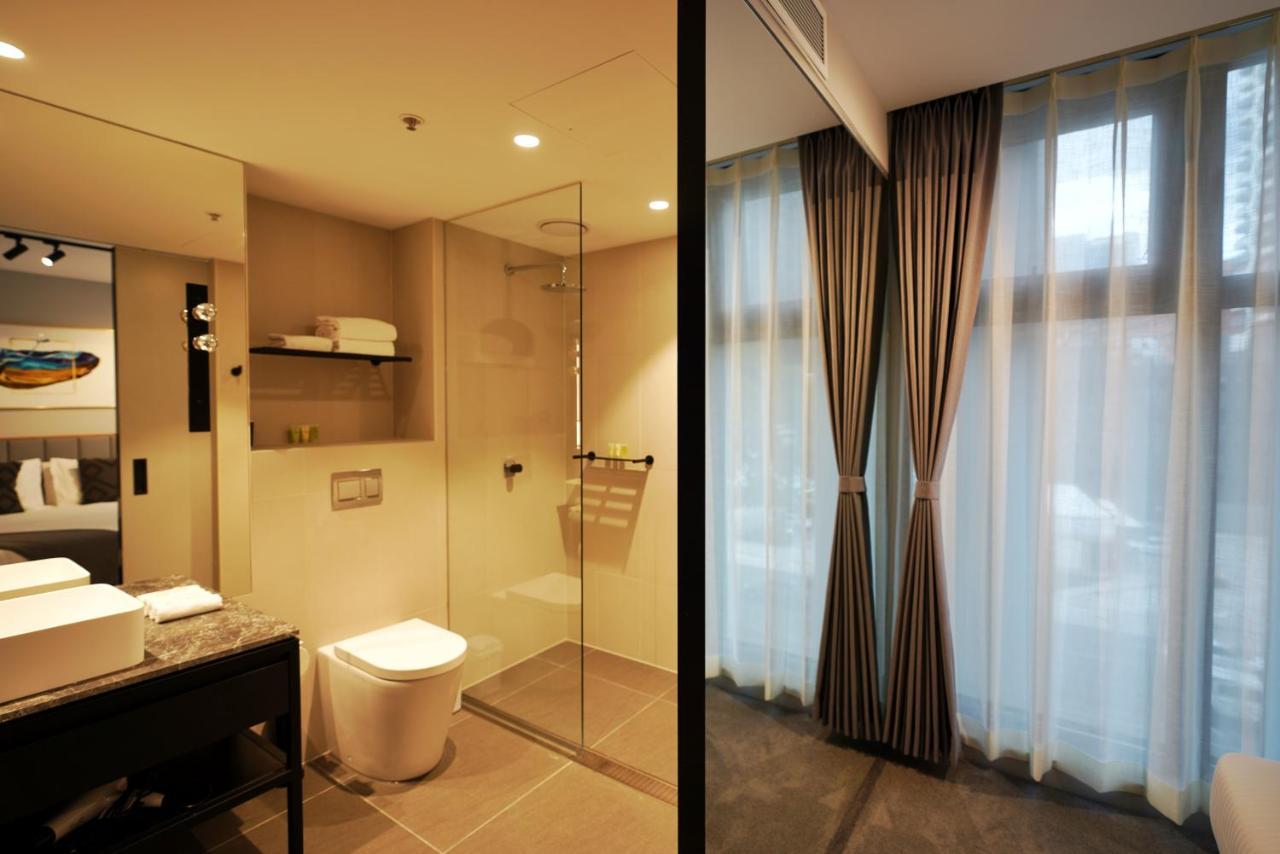 Clarion Apartments South מלבורן מראה חיצוני תמונה