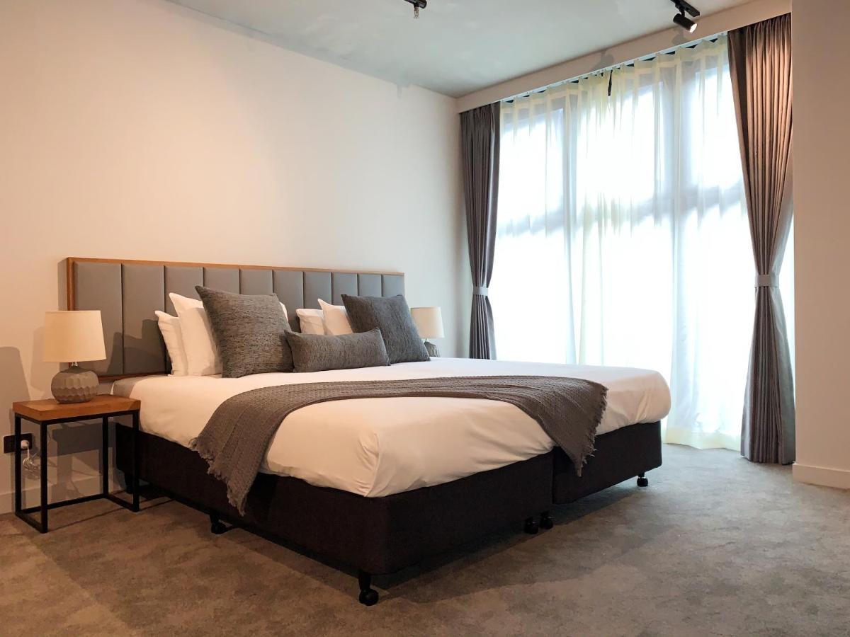 Clarion Apartments South מלבורן מראה חיצוני תמונה
