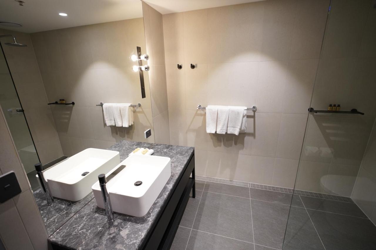 Clarion Apartments South מלבורן מראה חיצוני תמונה