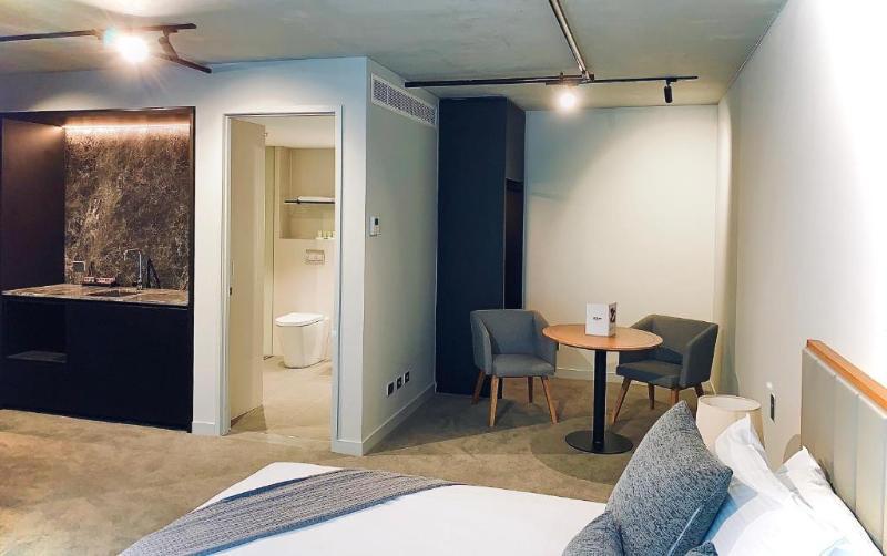 Clarion Apartments South מלבורן מראה חיצוני תמונה